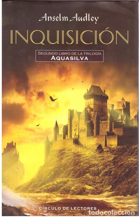 Gebrauchte B&uuml;cher: INQUISICI&Oacute;N - Audley, Anselm. - Editorial C&iacute;rculo de Lectores - 2004