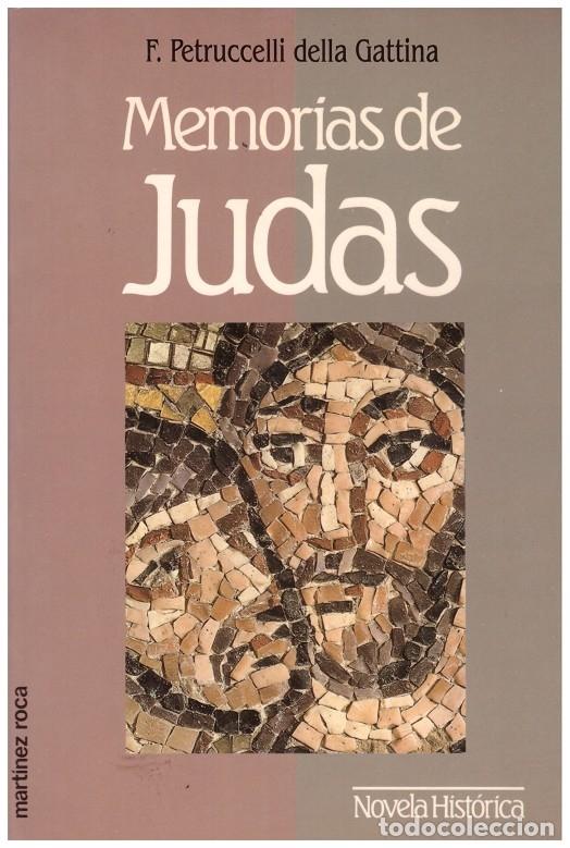 Libros de segunda mano: MEMORIAS DE JUDAS - Foto 1