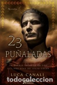 Libros de segunda mano: VEINTITRES PU&Ntilde;ALADAS - Foto 1
