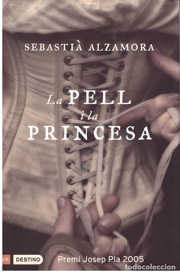 Libros de segunda mano: LA PELL I LA PRINCESA - Foto 1