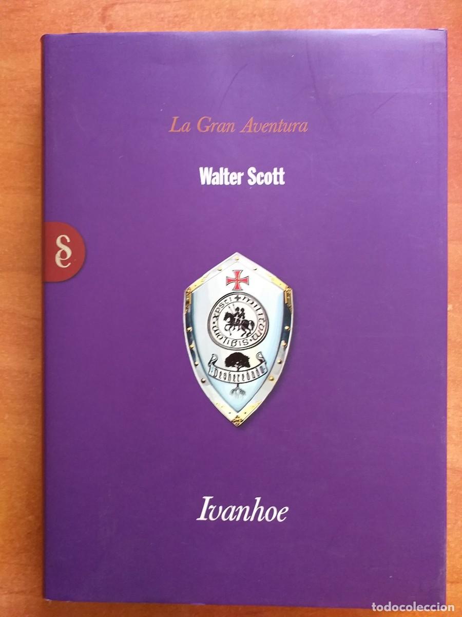 Libros de segunda mano: 2010 IVANHOE - WALTER SCOTT - Foto 1