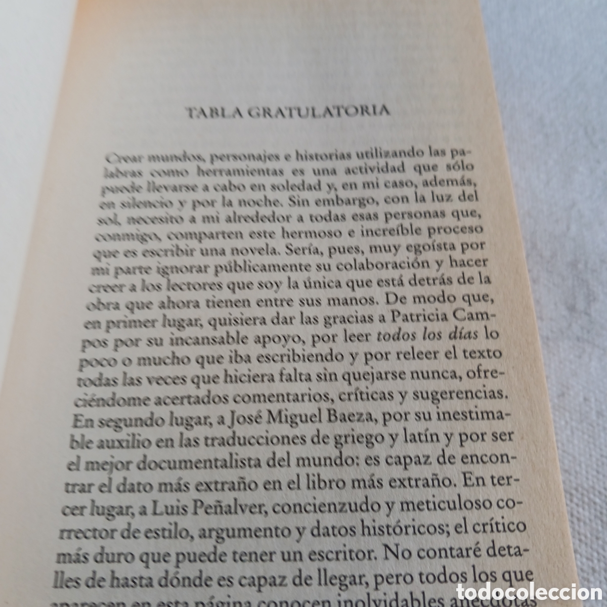 Libros de segunda mano: El &Uacute;ltimo Cat&oacute;n de Matilde Asensi - Foto 5