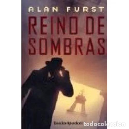 Gebrauchte B&uuml;cher: Reino de Sombras - Alan Furst - Books4pocket - 2007 - Narrativa, N&ordm; 32 - Trad. Guerrero R&iacute;os, Mar