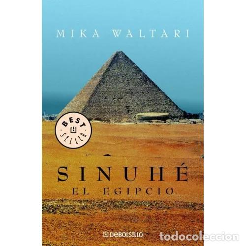 Gebrauchte B&uuml;cher: Sinuhe, el Egipcio - Mika Waltari - De Bolsillo - Best Seller, 161
