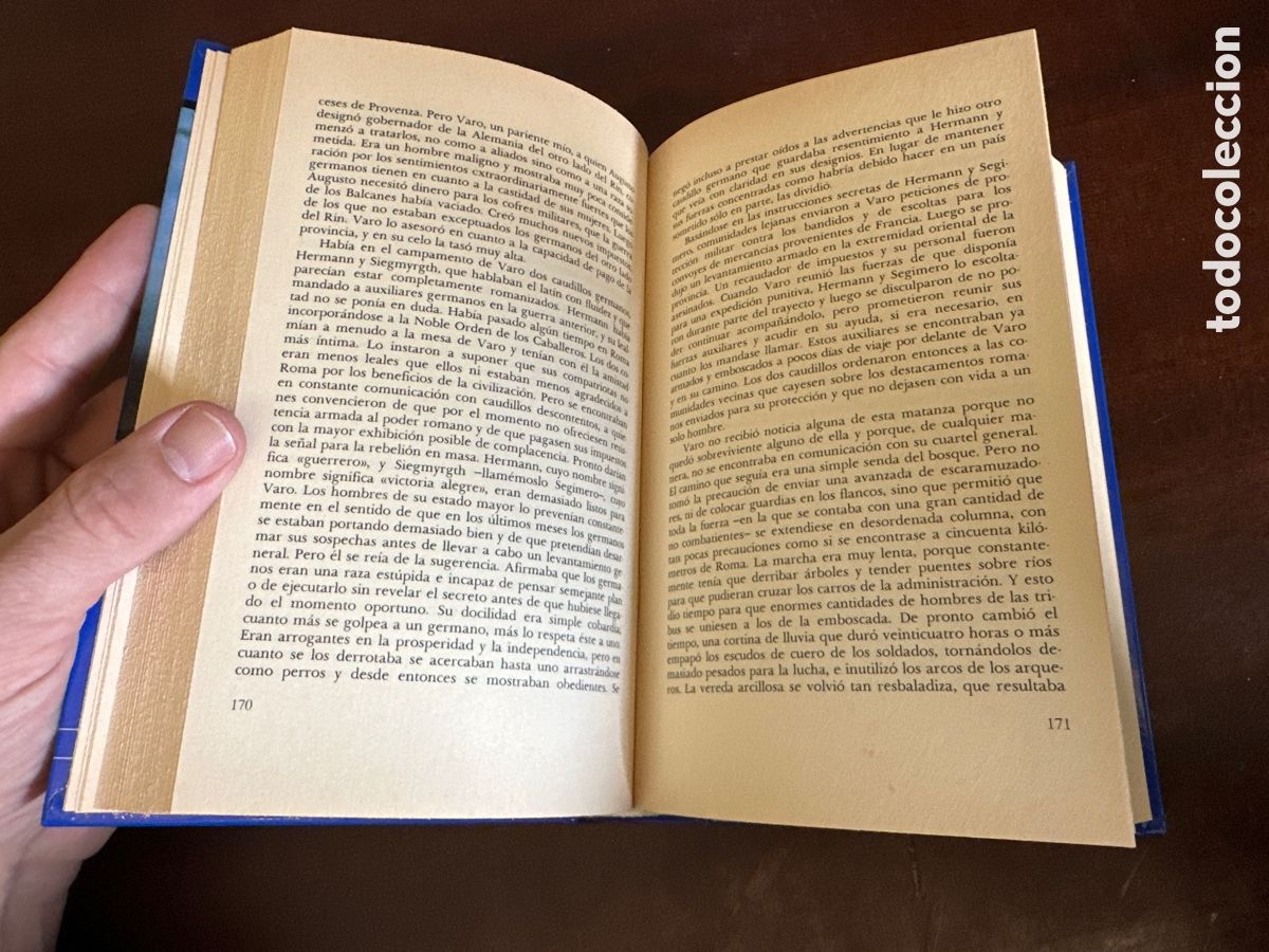 Libros de segunda mano: ROBERT GRAVES Yo, Claudio - Foto 5