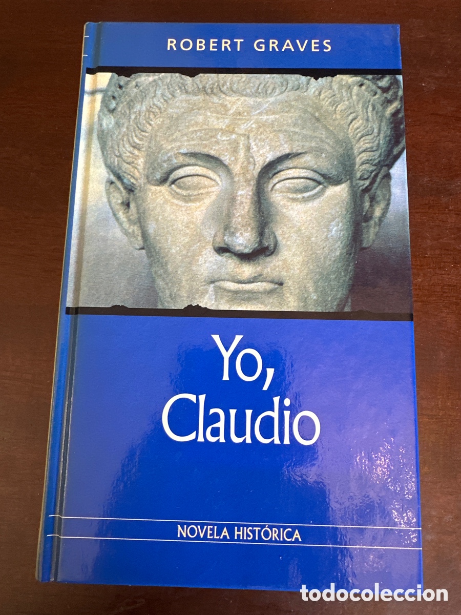 Libros de segunda mano: ROBERT GRAVES Yo, Claudio - Foto 8
