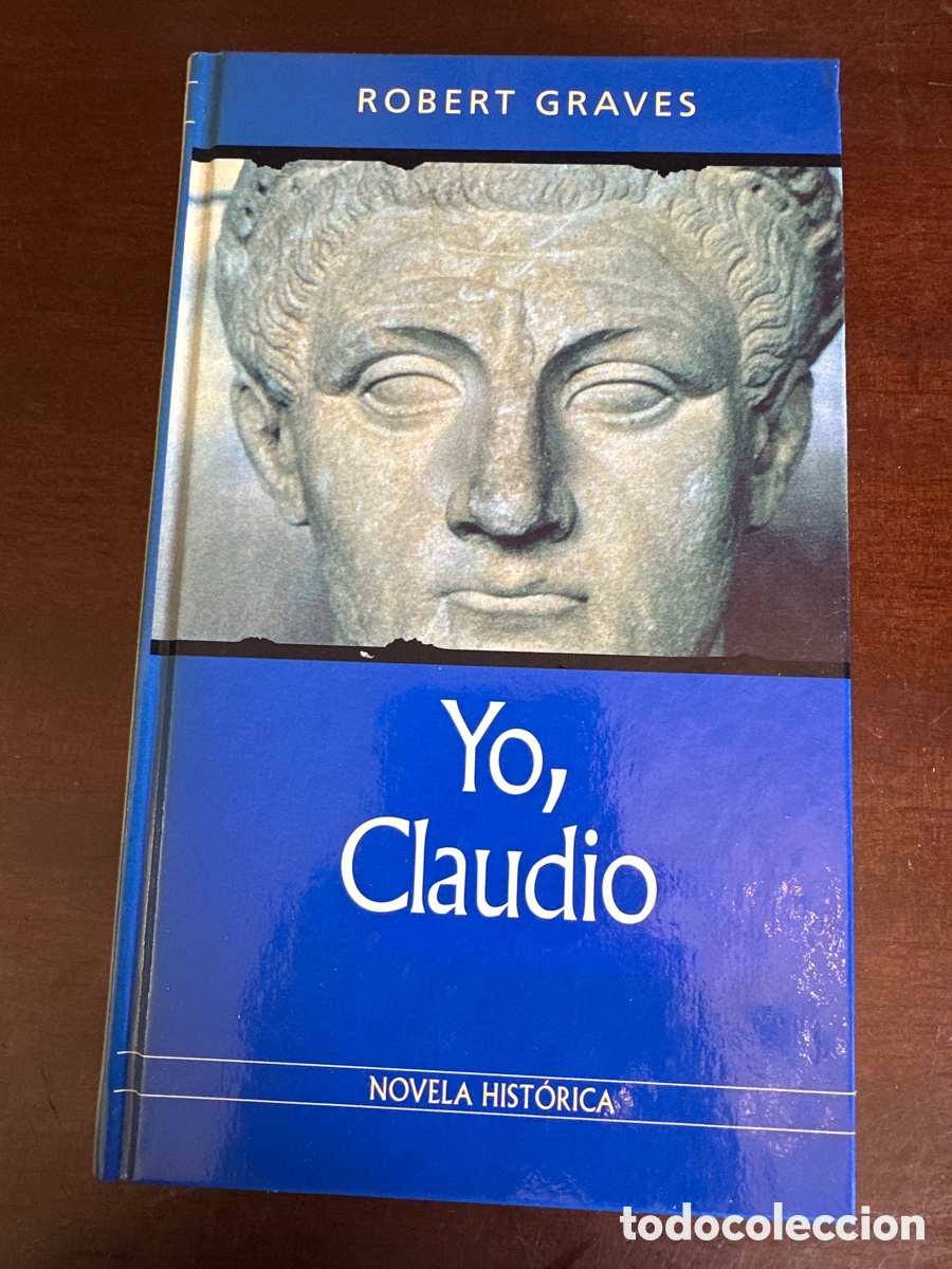 Libros de segunda mano: ROBERT GRAVES Yo, Claudio - Foto 1