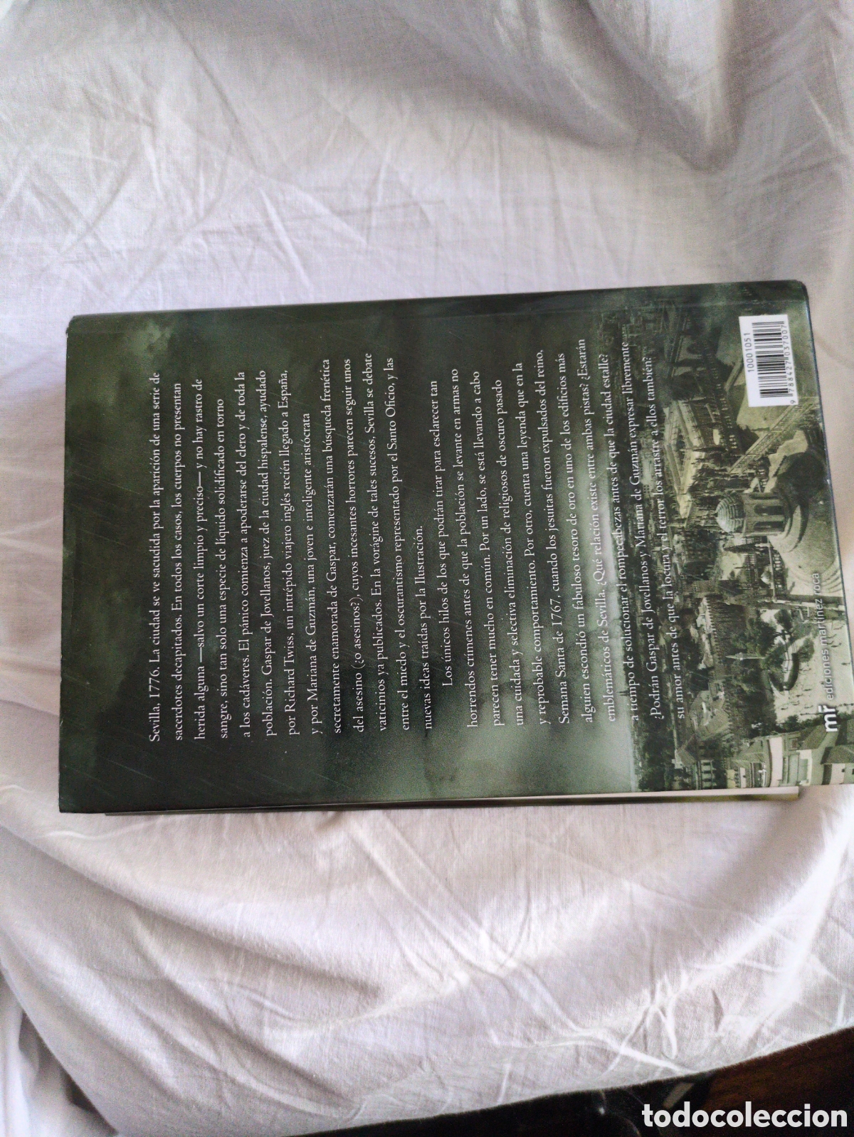 Libros de segunda mano: El alcalde del crimen - Foto 2