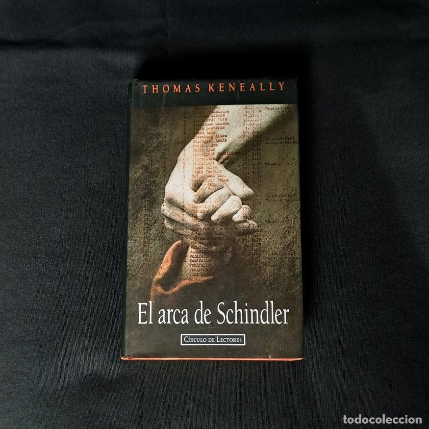 Libros de segunda mano: El arca de Schindler - Foto 1