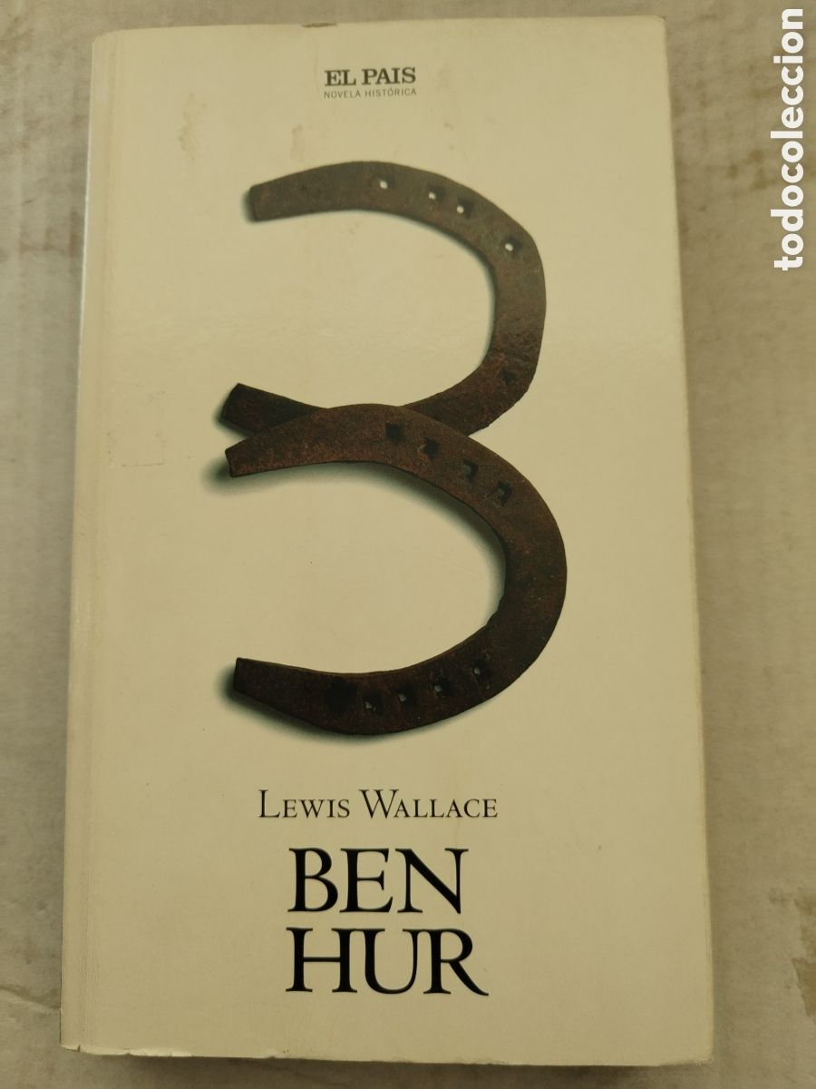 Libros de segunda mano: BEN HUR/LEWIS WALLACE - Foto 1