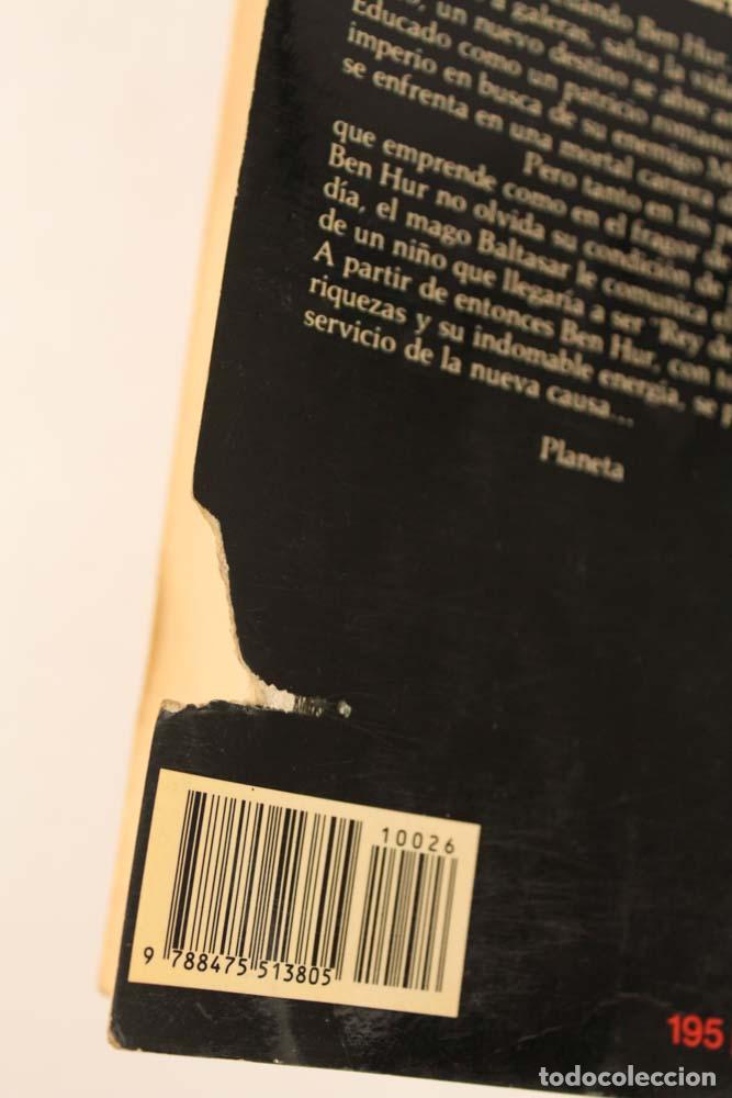Libros de segunda mano: Ben-Hur - Lewis Wallace - Foto 4