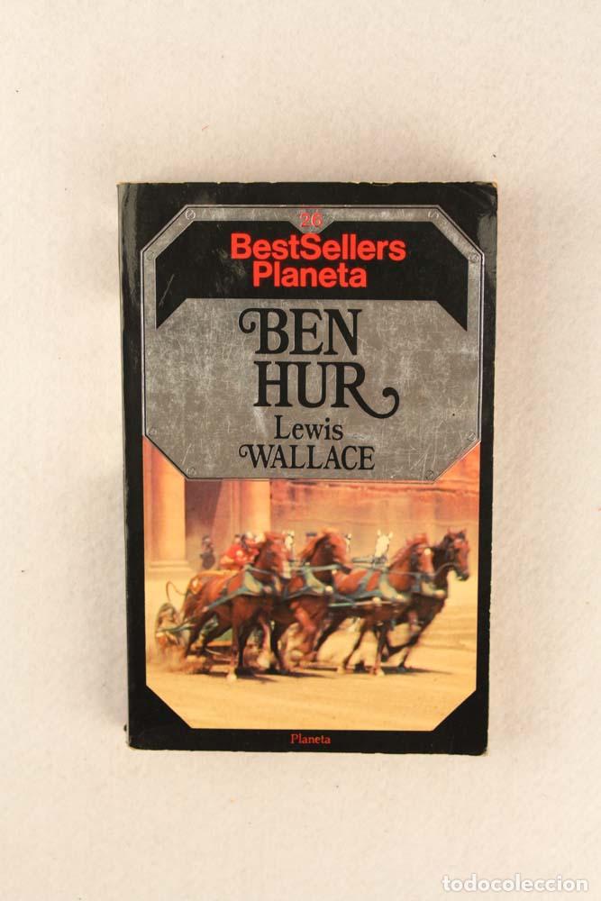 Libros de segunda mano: Ben-Hur - Lewis Wallace - Foto 1