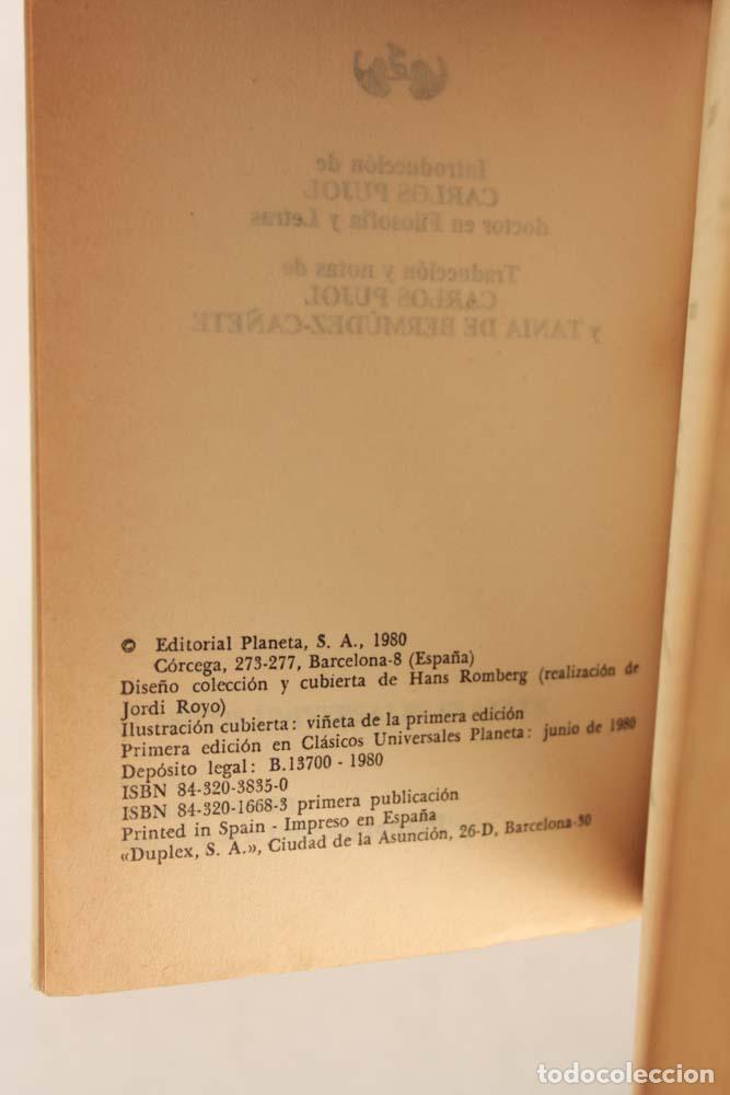 Libros de segunda mano: Rojo y negro - Stendhal - Foto 3