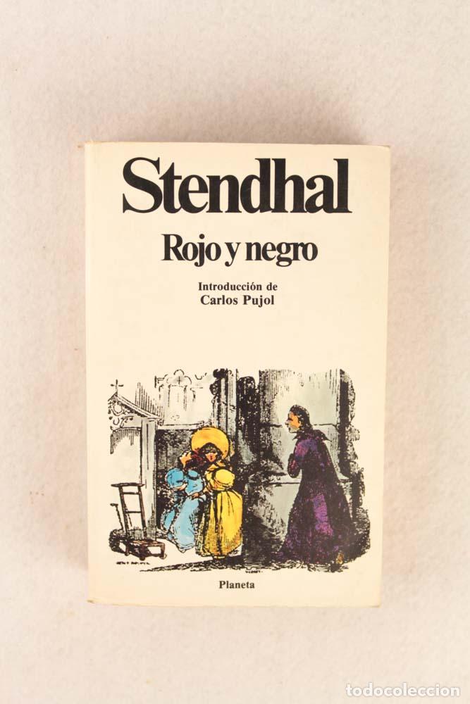 Libros de segunda mano: Rojo y negro - Stendhal - Foto 1