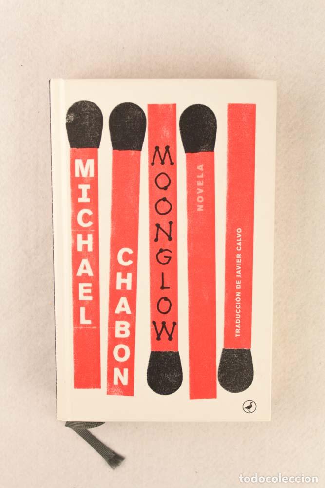 Libros de segunda mano: Moonglow - Michael Chabon - Foto 1