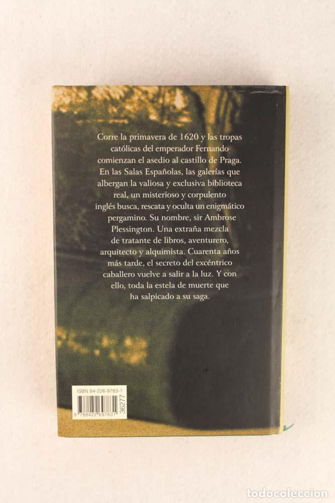 Libros de segunda mano: Ex libris - Ross King - Foto 2