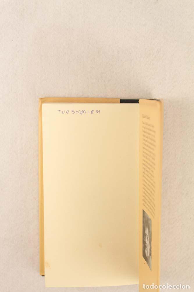 Libros de segunda mano: El paciente ingl&eacute;s - Michael Ondaatje - Foto 3