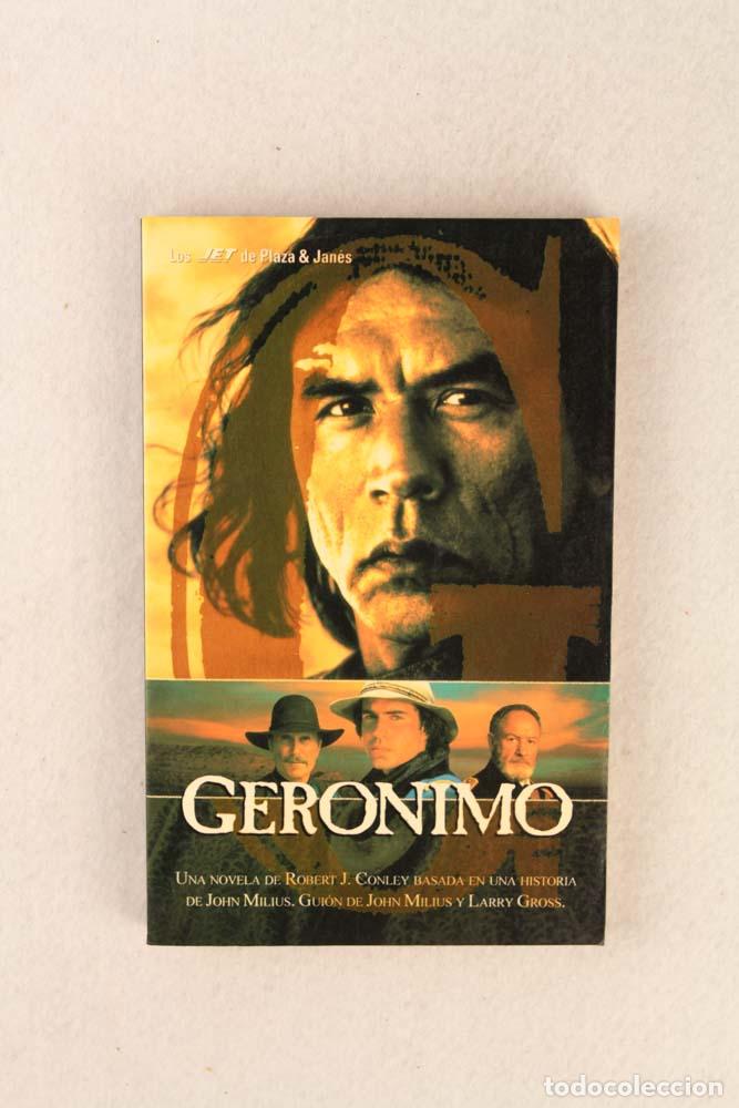 Libros de segunda mano: Geronimo - Robert J. Conley - Foto 1