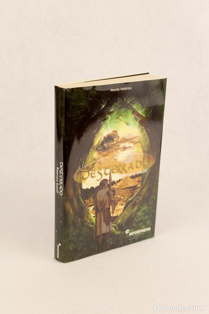 Libros de segunda mano: Desterrado - Anthony Lawton - Foto 3