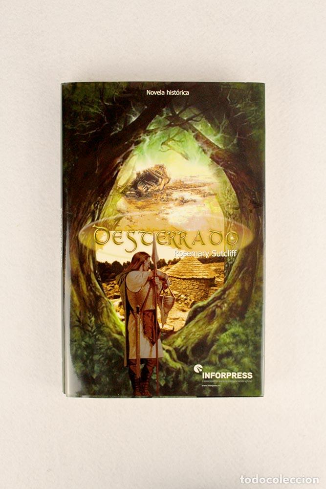 Libros de segunda mano: Desterrado - Anthony Lawton - Foto 1