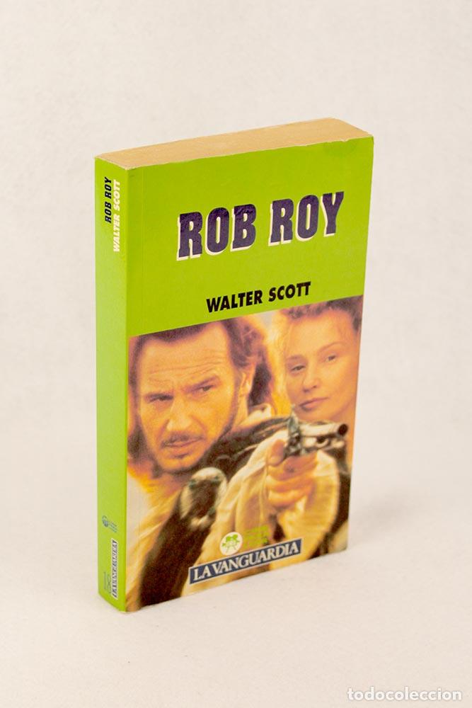 Libros de segunda mano: Rob Roy - Walter Scott - Foto 3