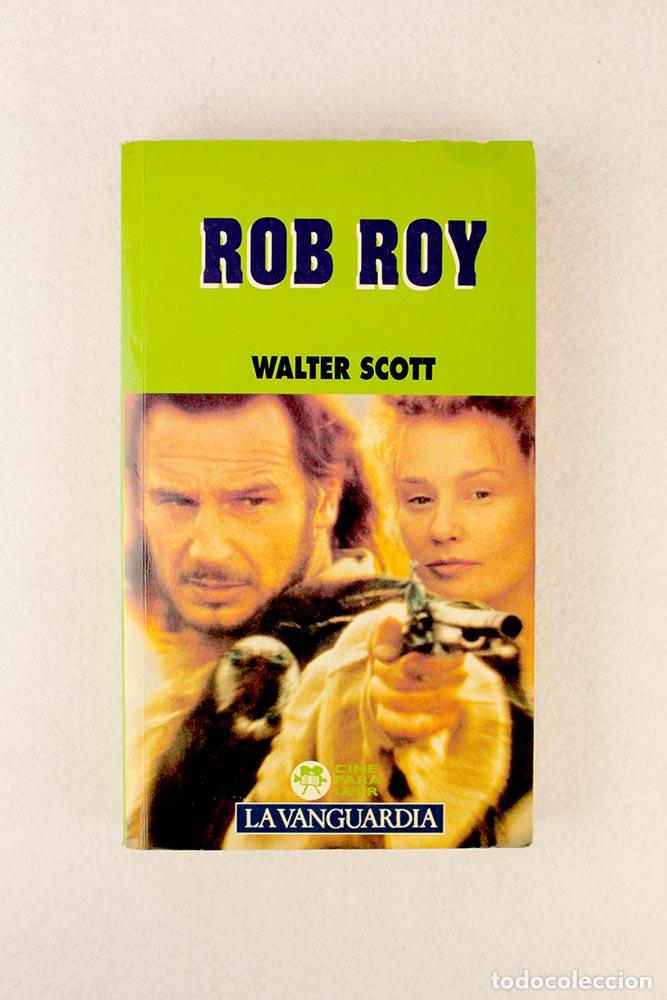 Libros de segunda mano: Rob Roy - Walter Scott - Foto 1