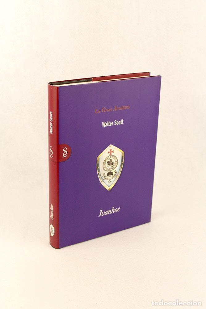 Libros de segunda mano: Ivanhoe - Walter Scott - Foto 3