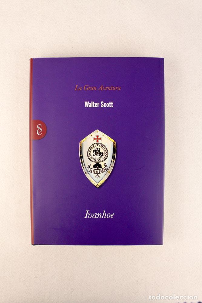 Libros de segunda mano: Ivanhoe - Walter Scott - Foto 1