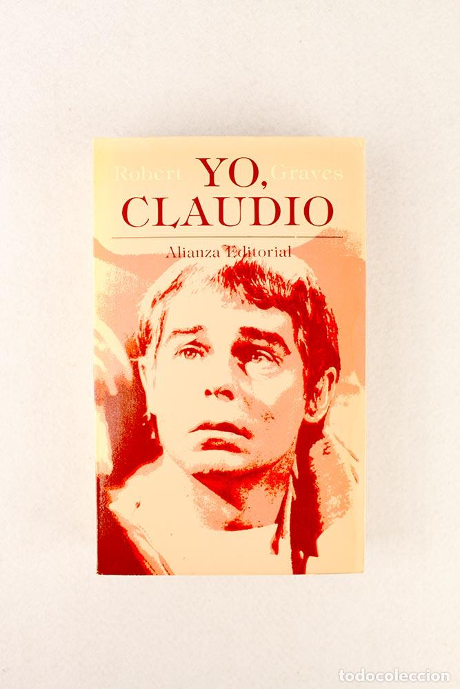 Libros de segunda mano: Yo, Claudio - Robert Graves - Foto 2