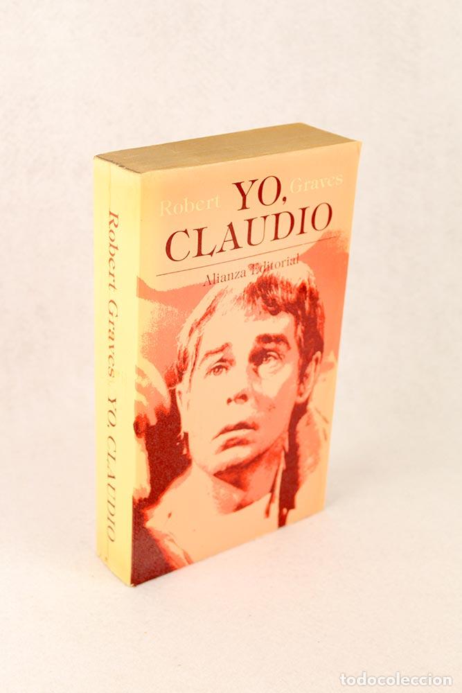 Libros de segunda mano: Yo, Claudio - Robert Graves - Foto 1