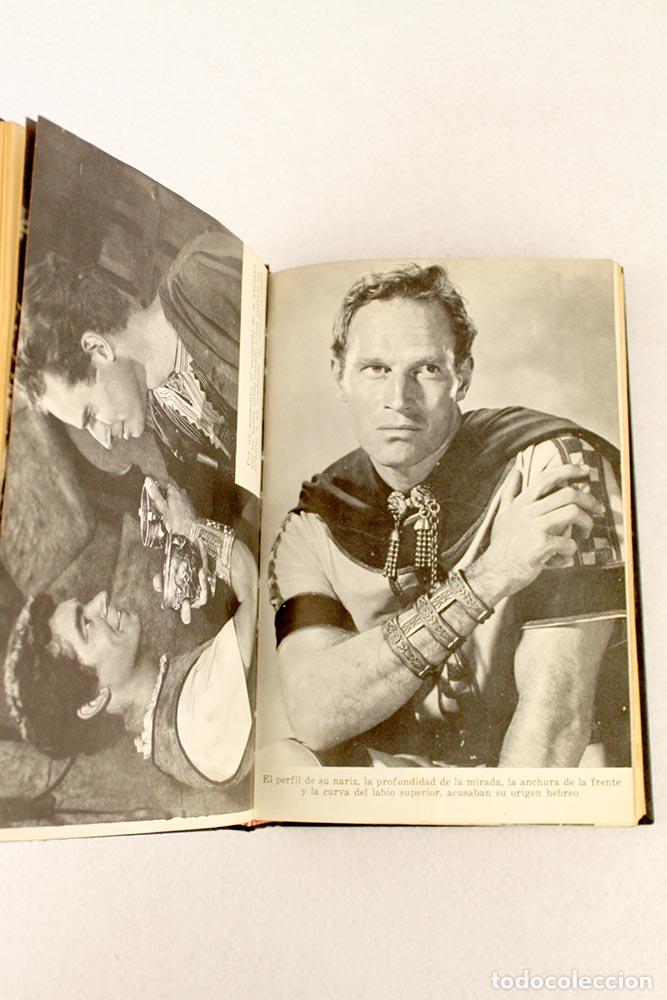 Libros de segunda mano: Ben-Hur - Lewis Wallace - Foto 4
