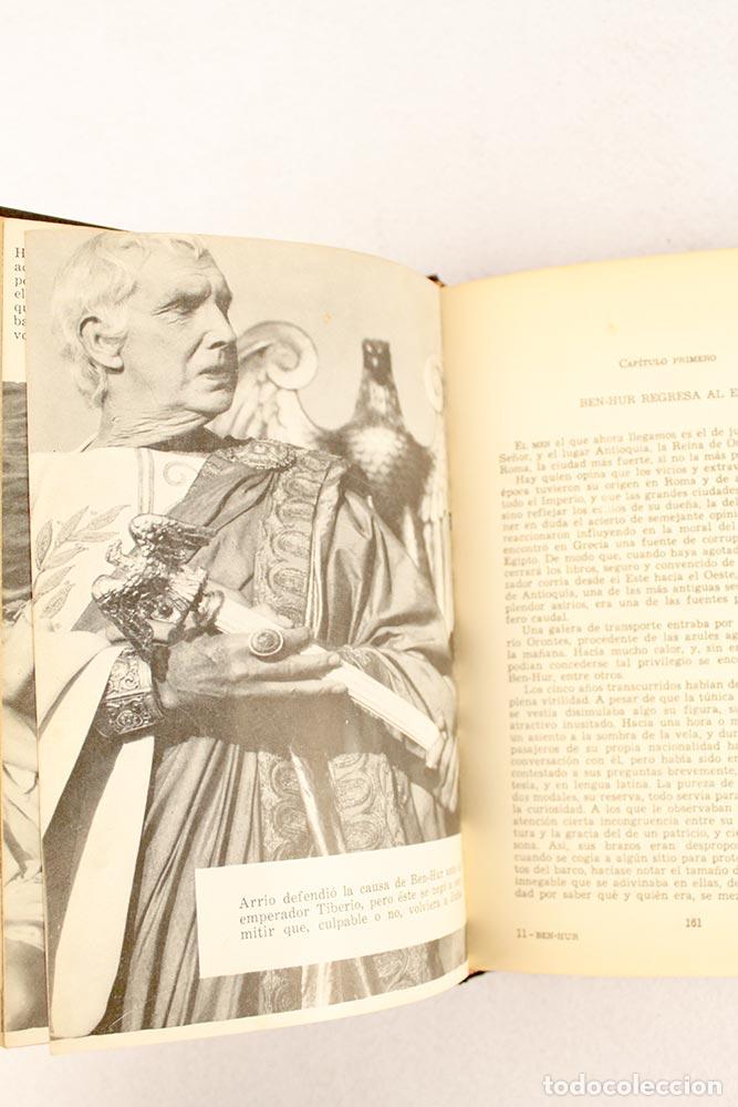 Libros de segunda mano: Ben-Hur - Lewis Wallace - Foto 5