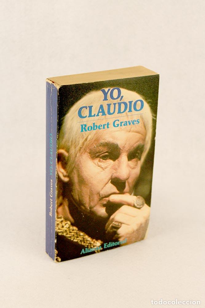 Libros de segunda mano: Yo, Claudio - Robert Graves - Foto 2