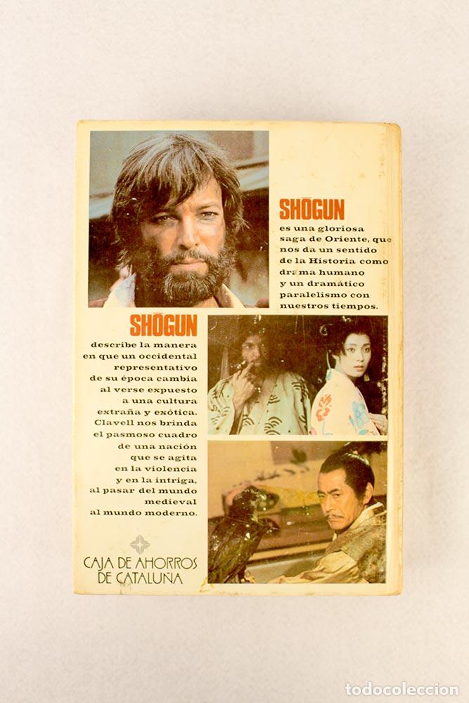 Libros de segunda mano: Shogun - James Clavell - Foto 3