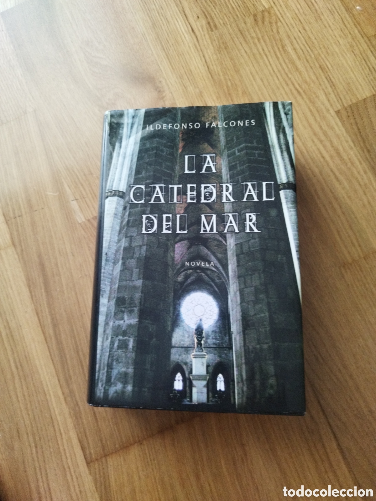 Libros de segunda mano: La catedral del mar - Falcones - Foto 1