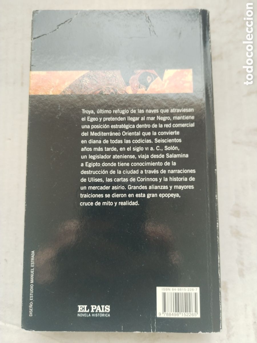 Libros de segunda mano: TROYA/HISBERT HAES. . - Foto 3