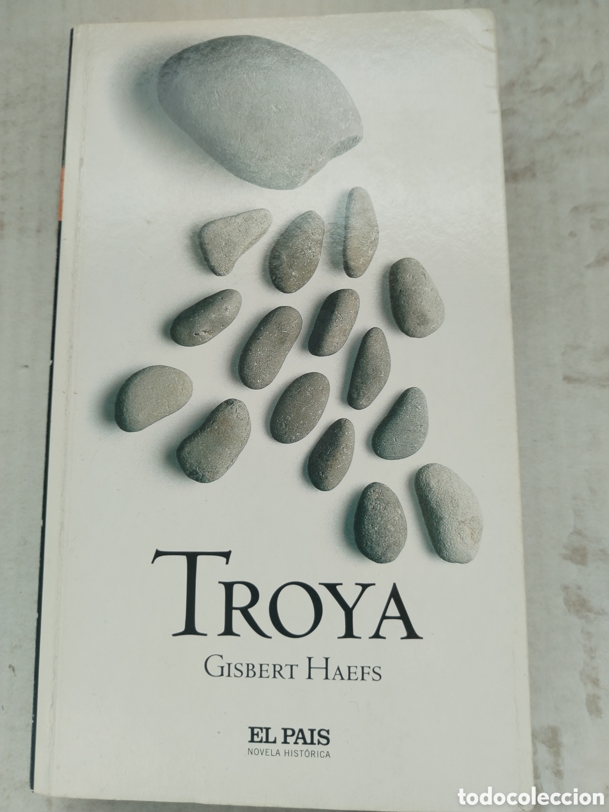 Libros de segunda mano: TROYA/HISBERT HAES. . - Foto 1