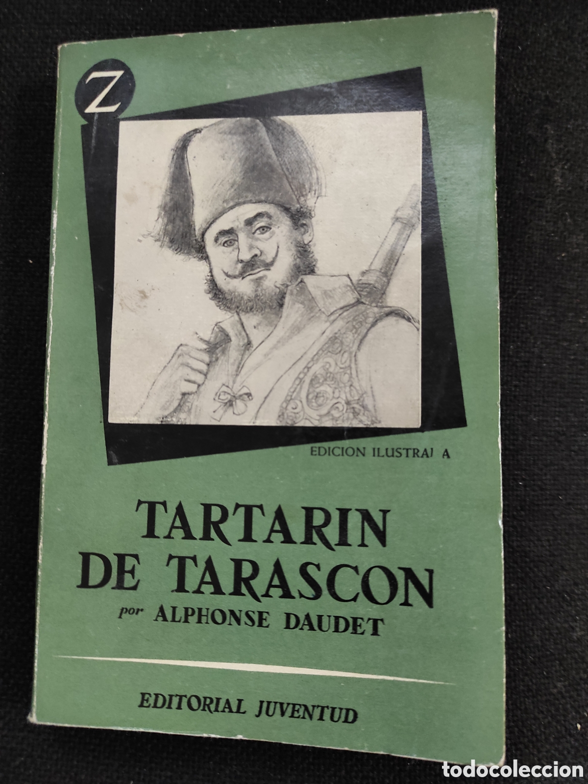 Libros de segunda mano: Tartarin de Tarascon - Foto 1