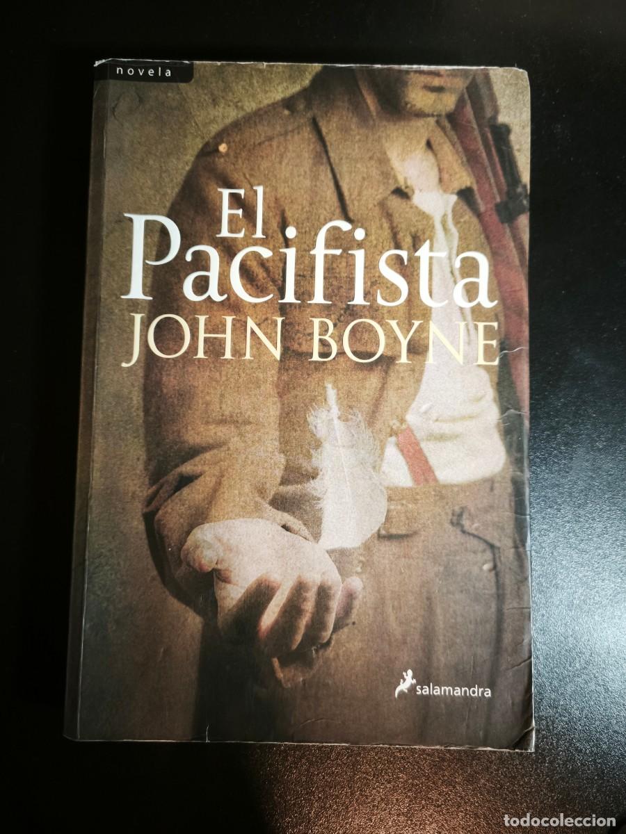 Libros de segunda mano: El pacifista - John Boyne - Foto 1