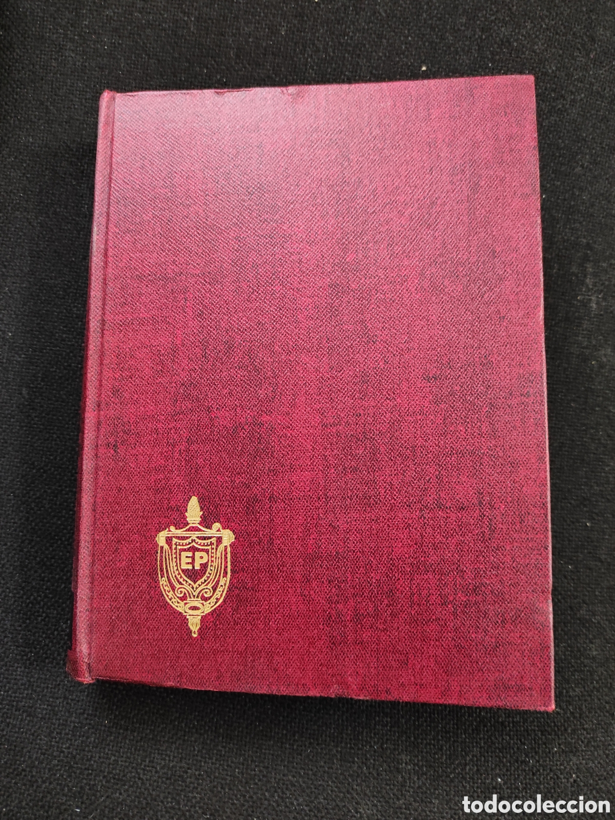 Libros de segunda mano: Libro - El jud&iacute;o errante - Foto 1