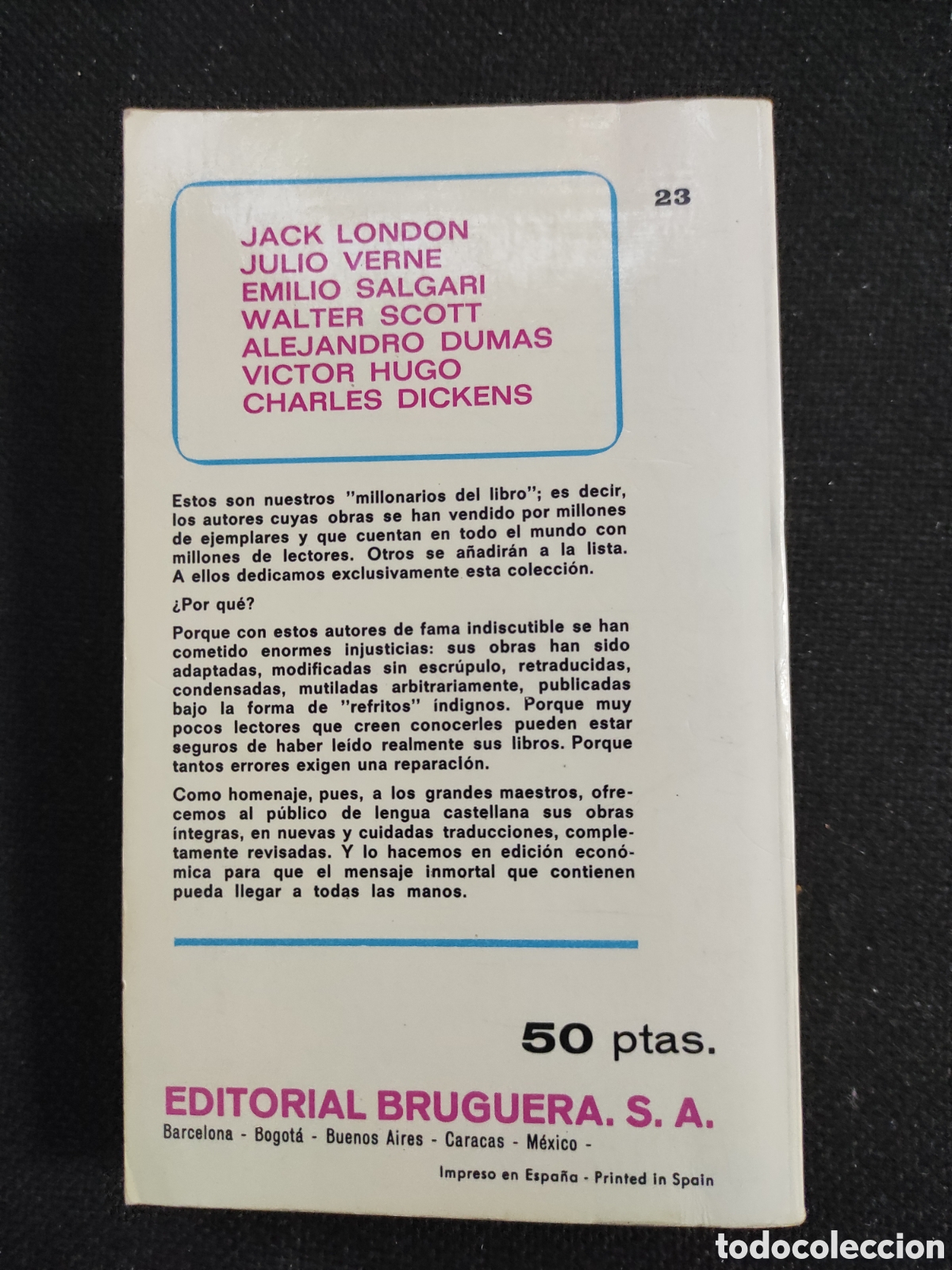 Libros de segunda mano: Libro de lectura - El Talisman - Foto 2