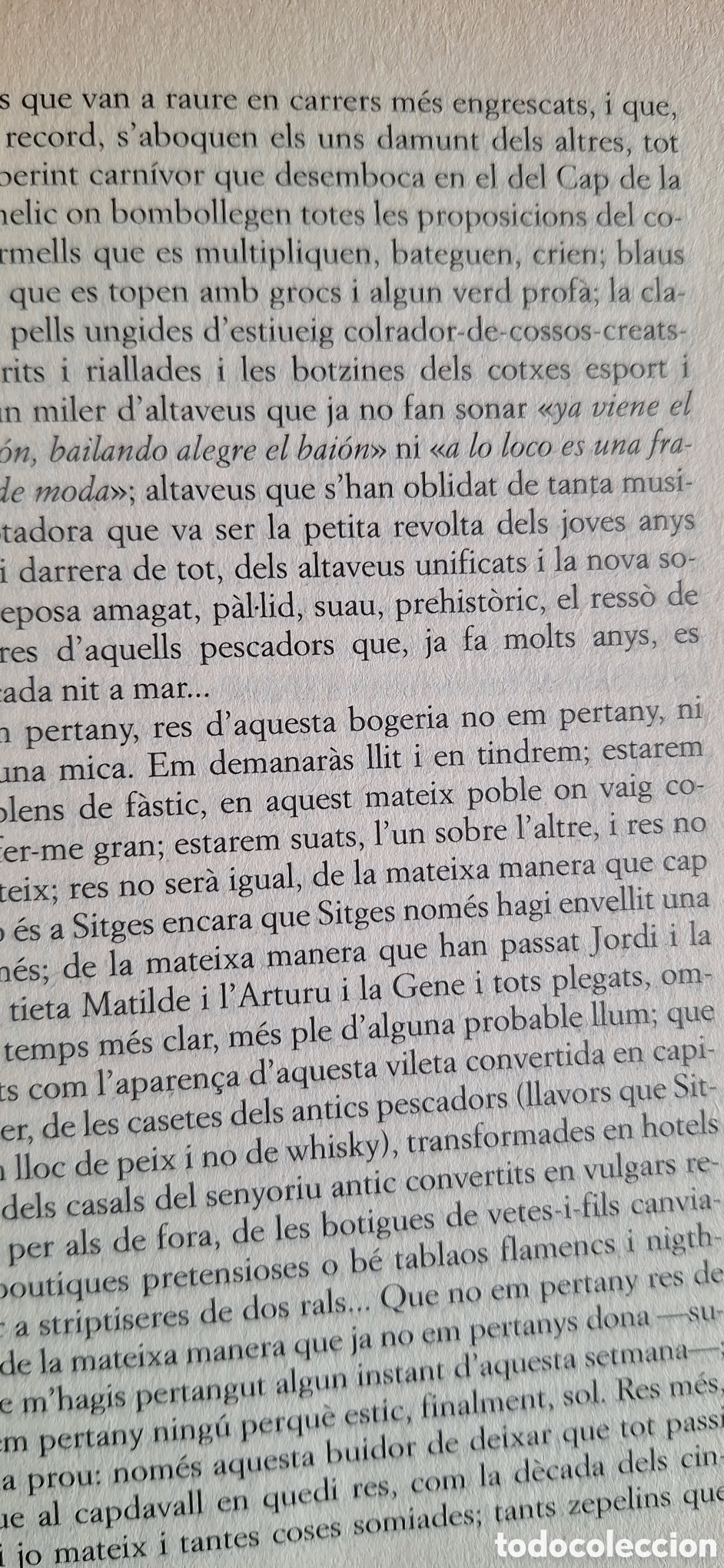 Libros de segunda mano: El d&iacute;a que va morir Marilyn - Foto 4