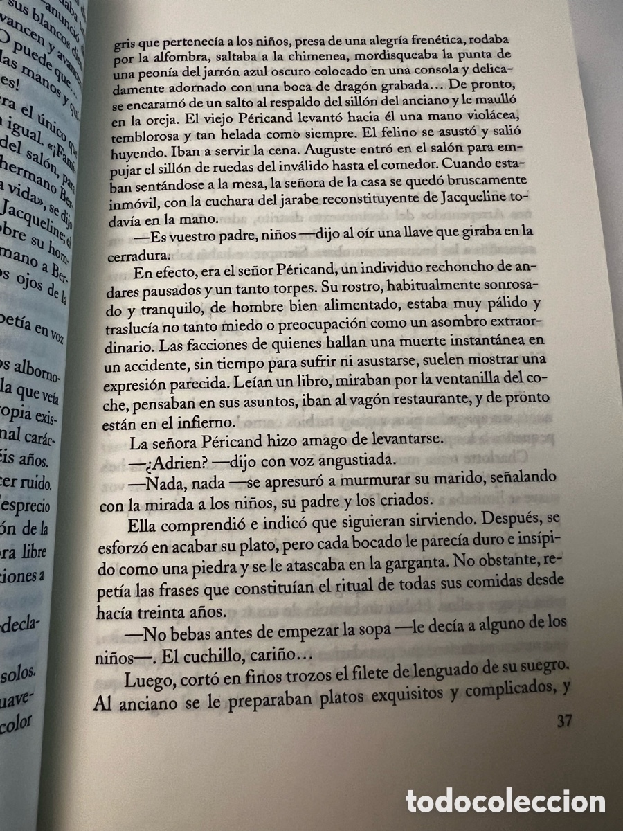 Libros de segunda mano: Suite Francesa. Irene Nemirovsky. Ed. Salamandra. - Foto 6