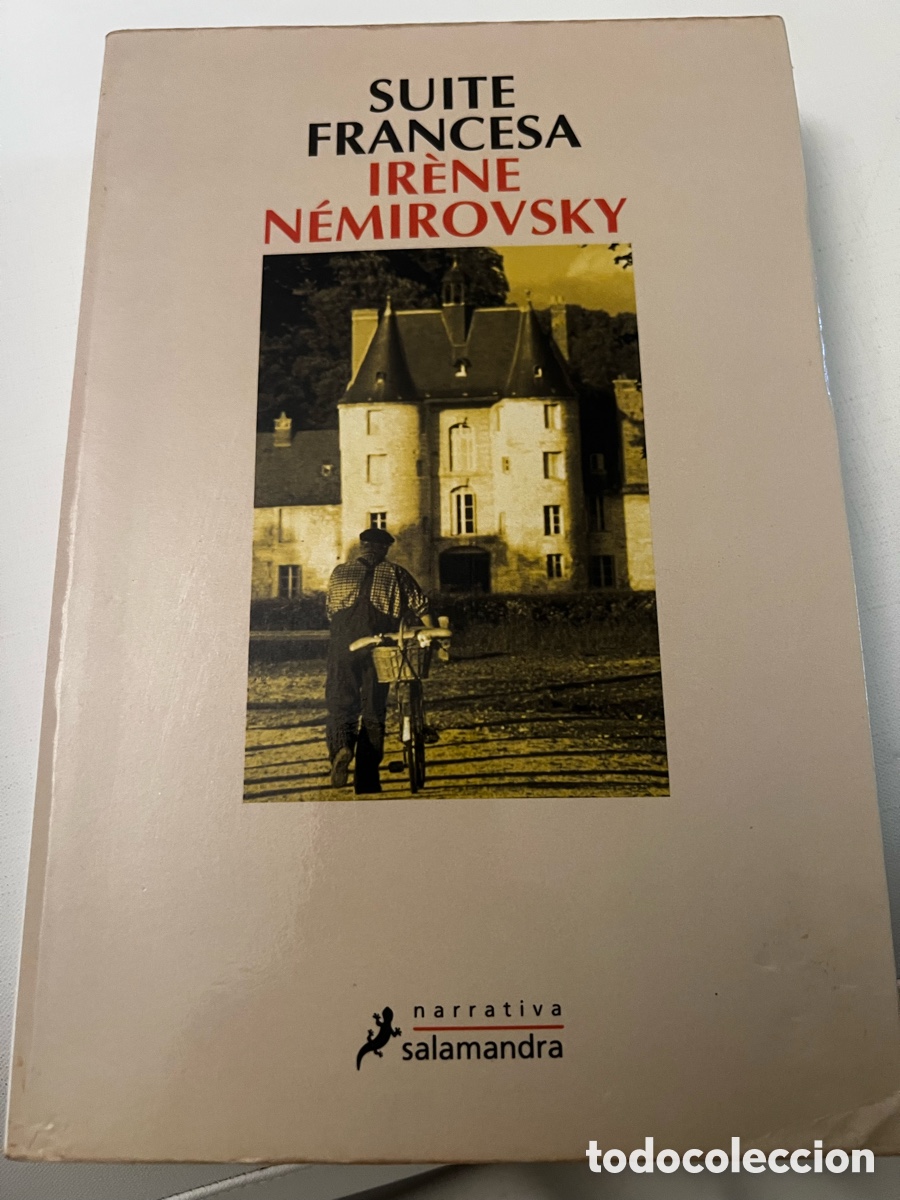 Libros de segunda mano: Suite Francesa. Irene Nemirovsky. Ed. Salamandra. - Foto 1