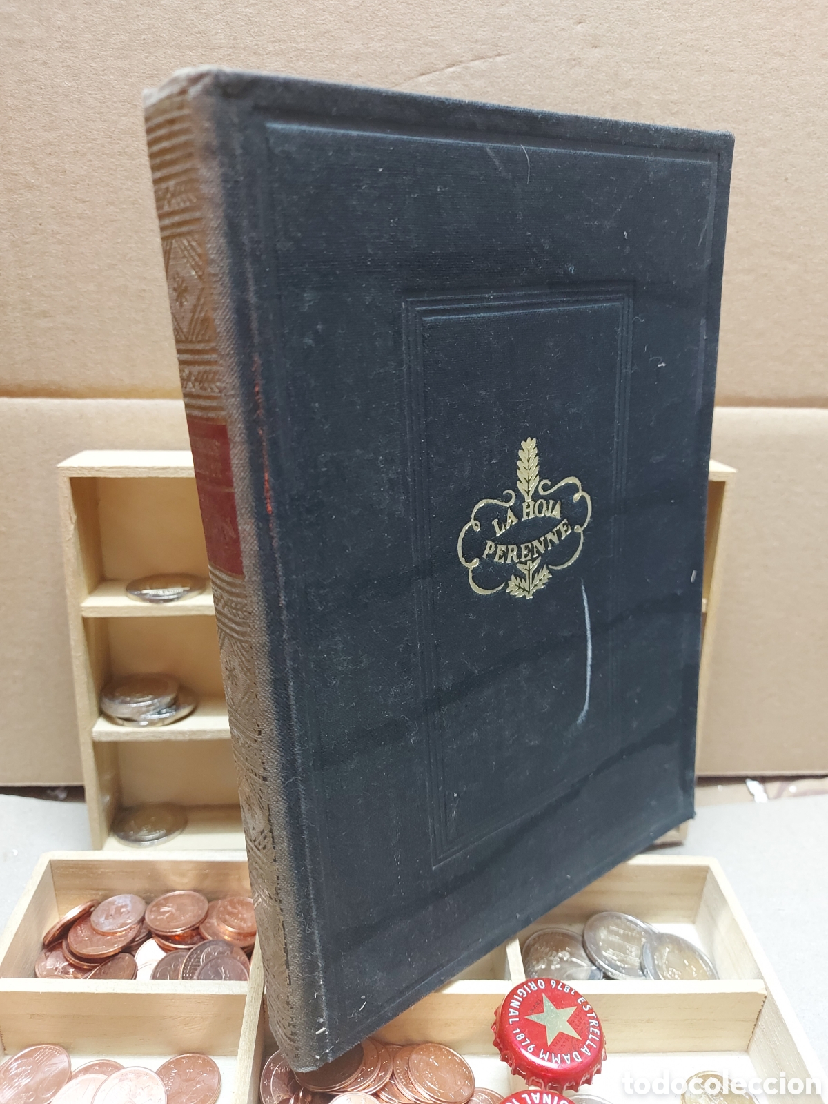Libros de segunda mano: LEYENDA EL FIN DE PIERRE BENOIT - Foto 1