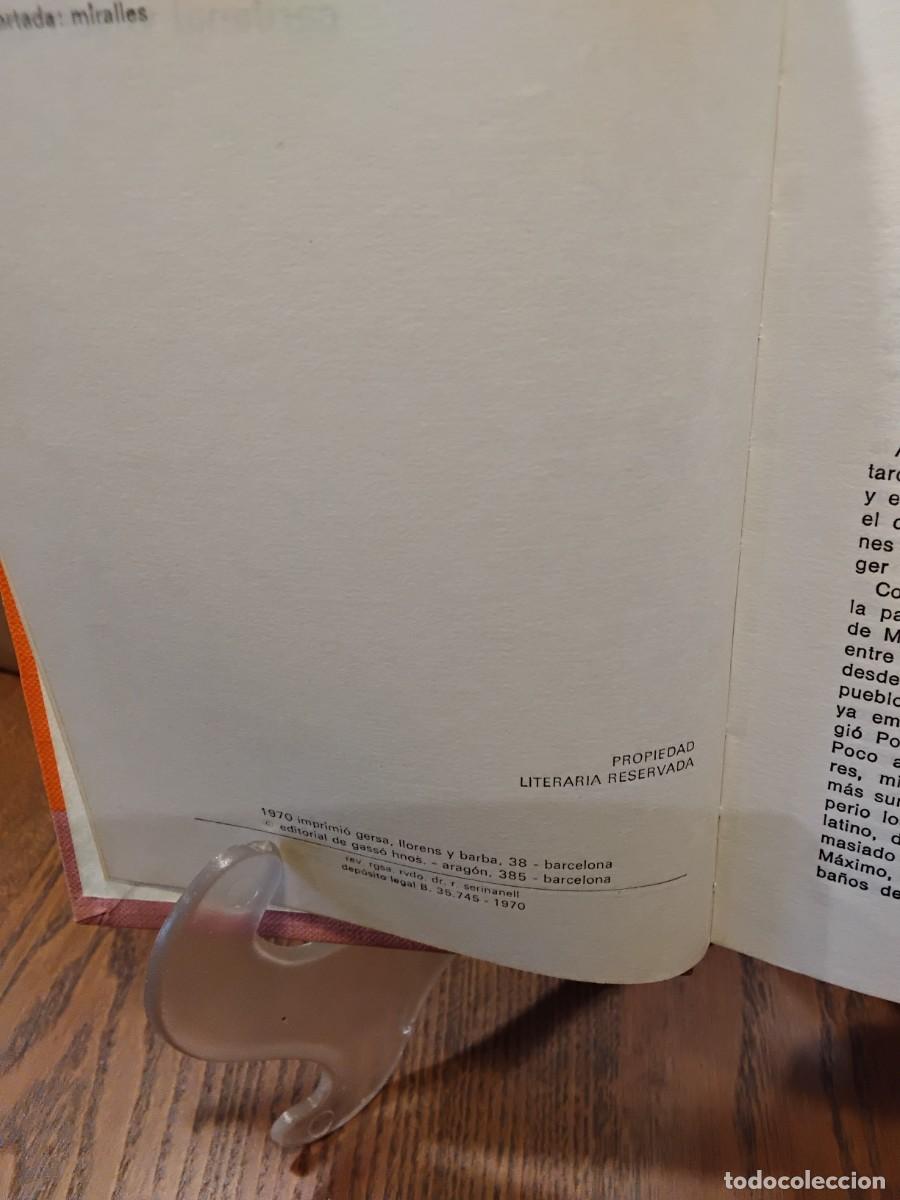 Libros de segunda mano: Fabiola, Cardenal Wiseman - Foto 3