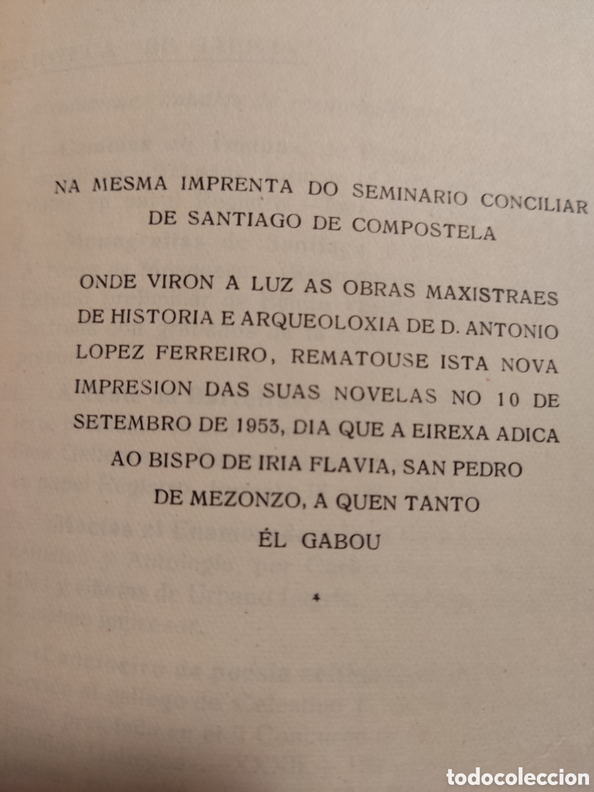 Libros de segunda mano: Novelas de L&oacute;pez Ferreiro - Foto 5