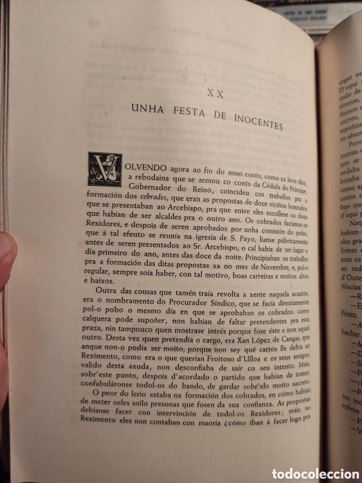 Libros de segunda mano: Novelas de L&oacute;pez Ferreiro - Foto 6