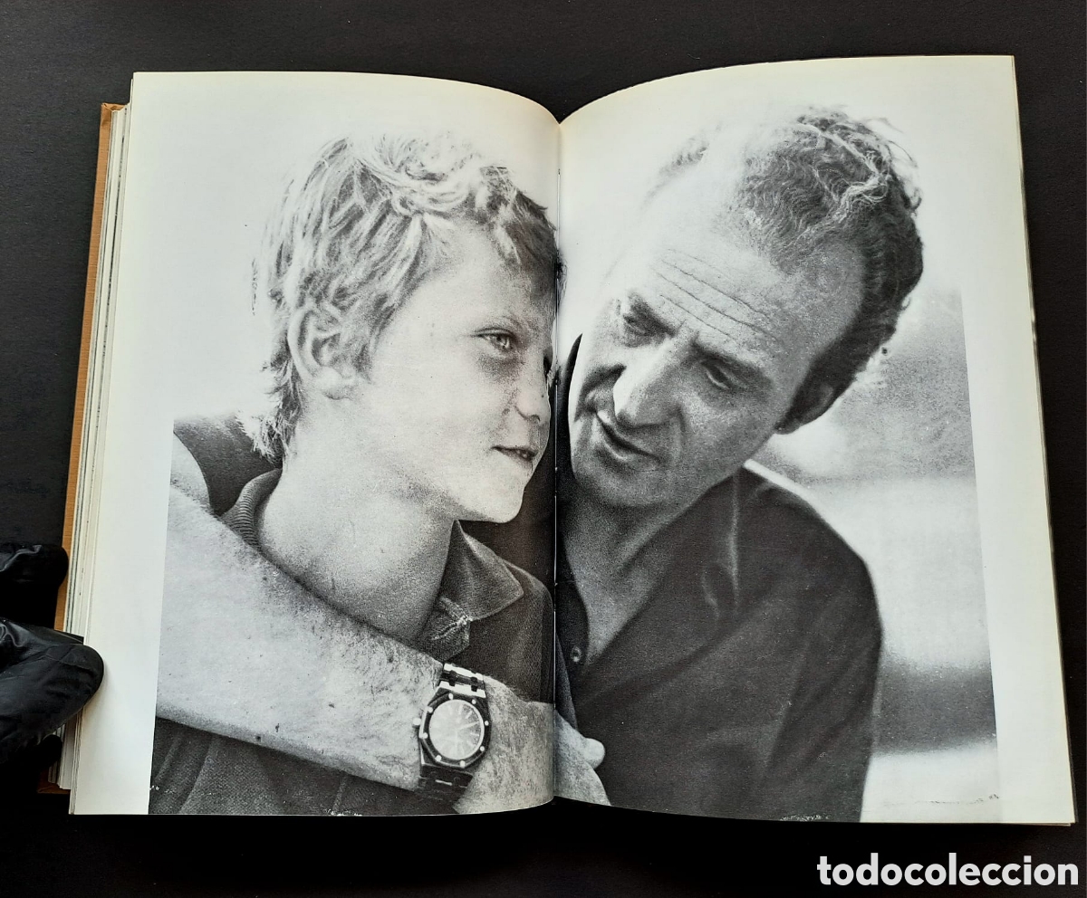 Libros de segunda mano: Todo un Rey - C&iacute;rculo de lectores - Foto 5