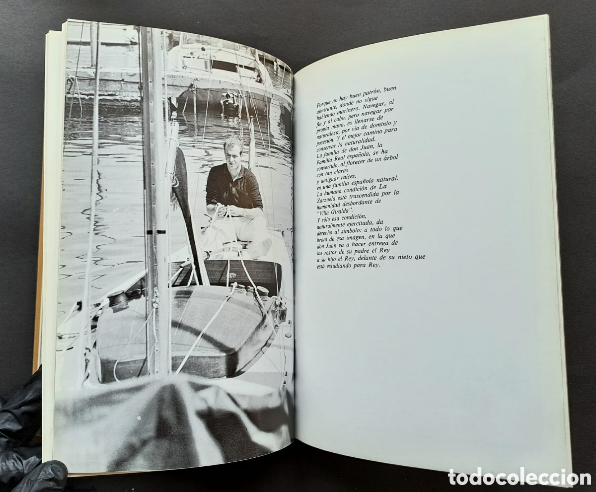 Libros de segunda mano: Todo un Rey - C&iacute;rculo de lectores - Foto 7
